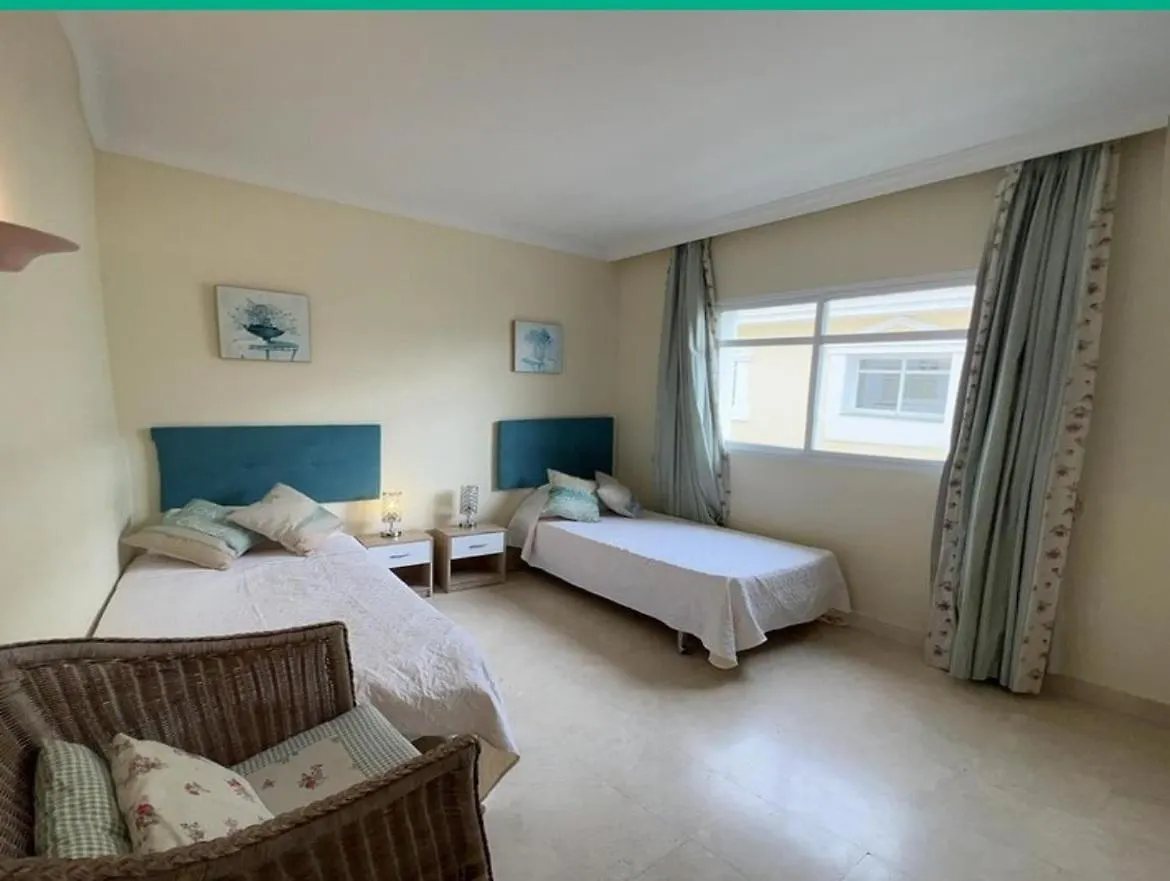 Luxury Marbella Apartment