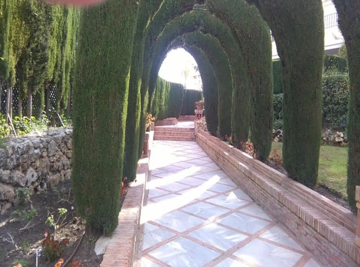 Luxury Marbella Apartment Espagne